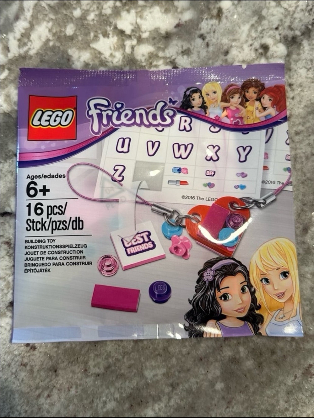 LEGO Friends Charm Polybag